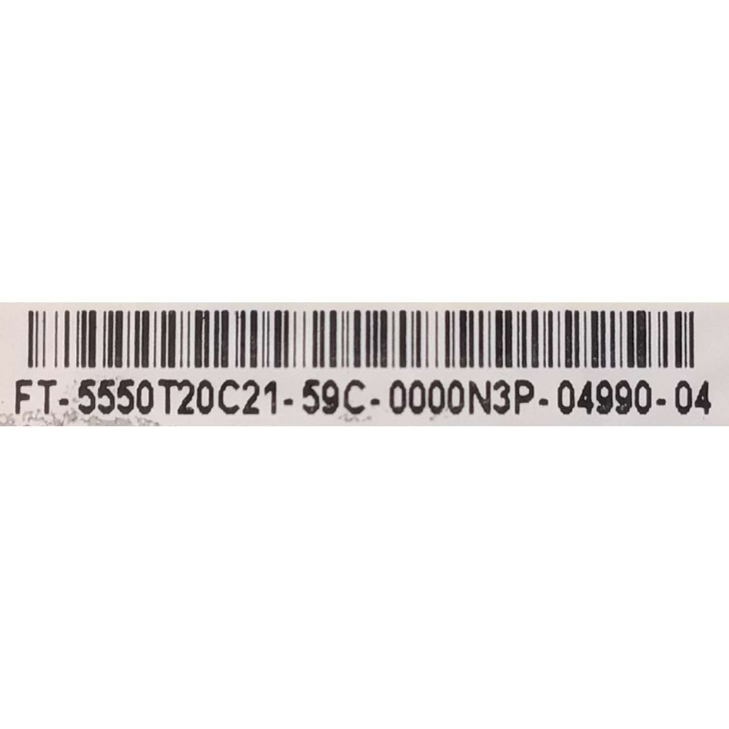KIT DE TARJETAS PARA TV SHARP / MAIN XFCB0QK023 / 715G7228-M01-000-004K / T-CON 5550T20C21 / T420HVN06.3 CTRL BD / FUENTE PLTVFY721XXD1 / 715G6335-P02-003-003M / PANEL TPT500J1-HVN08.A REV:S800B / MODELO LC-50LB371U - Imagen 2